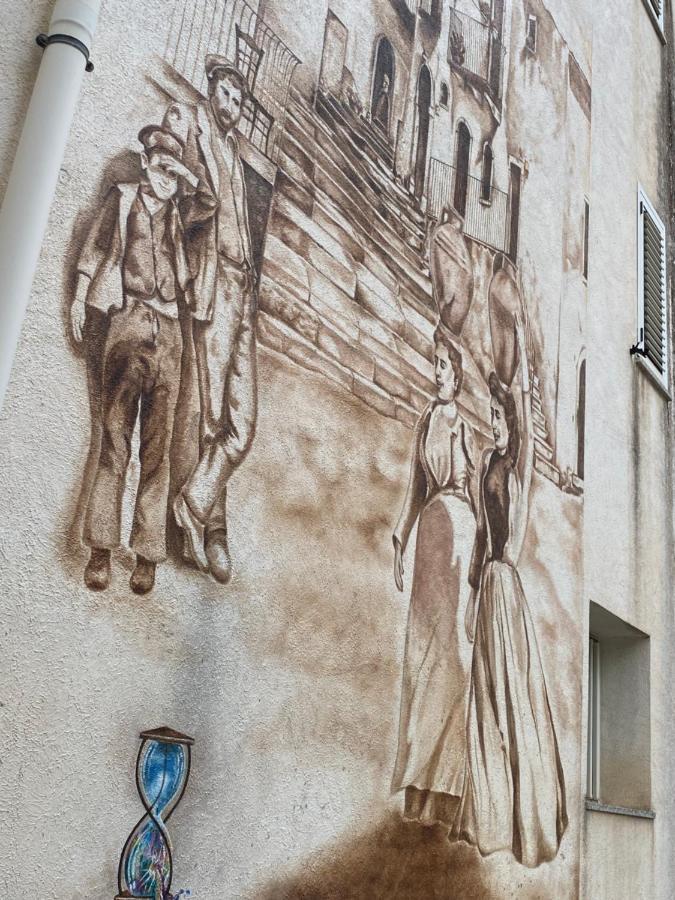 "The Gole Of Alcantara Living In The Dream'S Room" Graniti Exterior photo